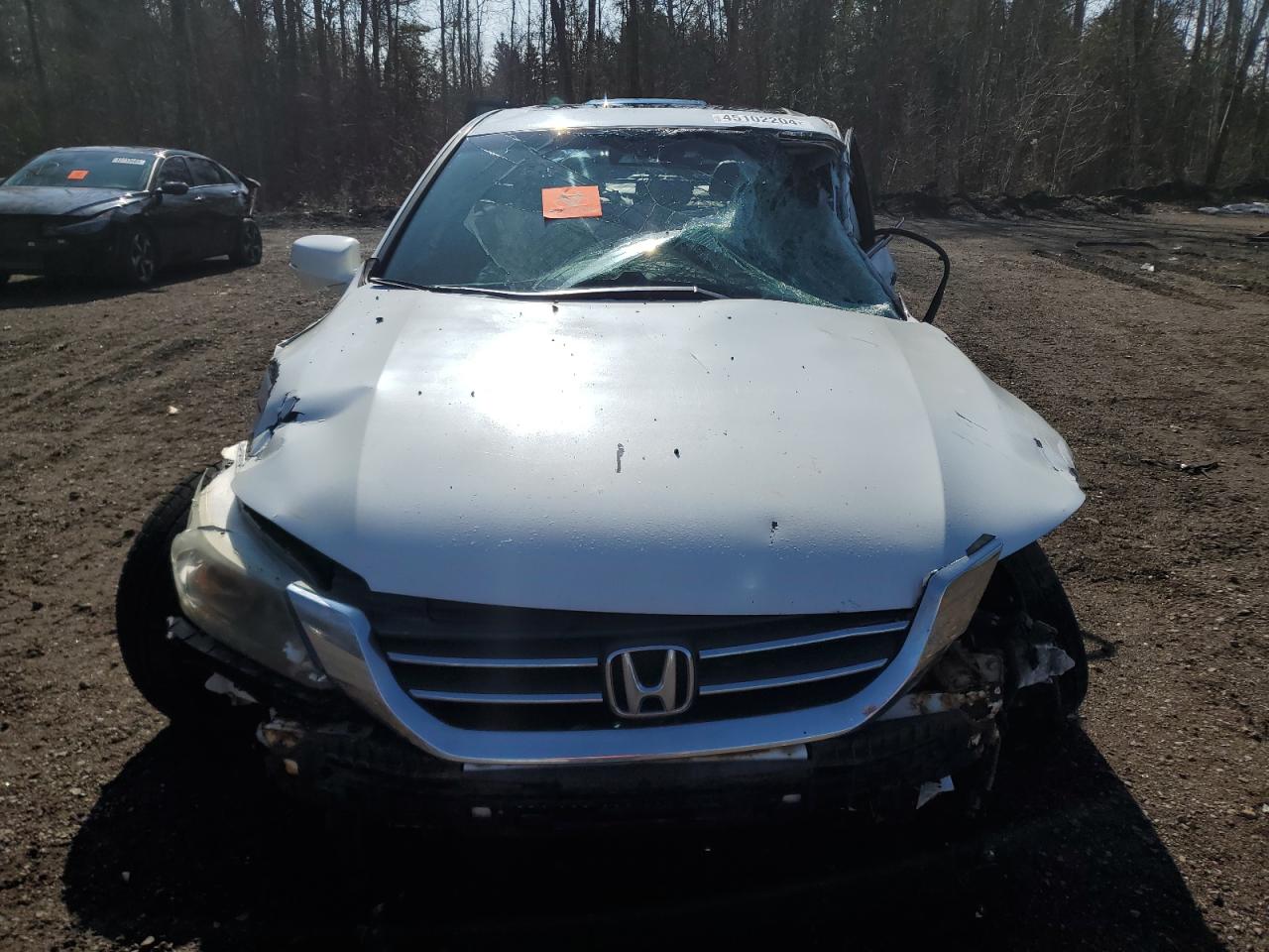 1HGCR2F87DA804311 2013 Honda Accord Exl