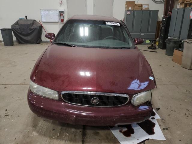 2000 Buick Century Custom VIN: 2G4WS52J0Y1266878 Lot: 47355844