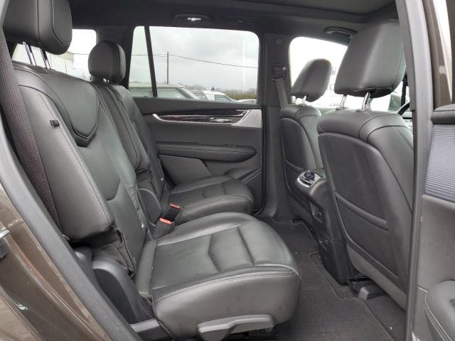 2020 CADILLAC XT6 PREMIU - 1GYKPDRS1LZ124661