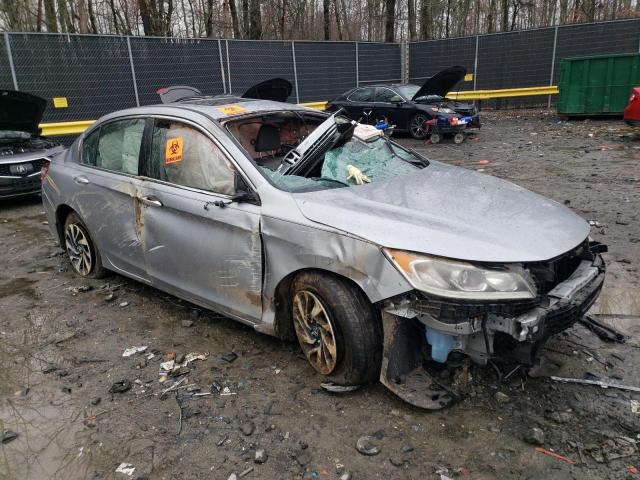 2017 HONDA ACCORD EXL - 1HGCR2F96HA092288