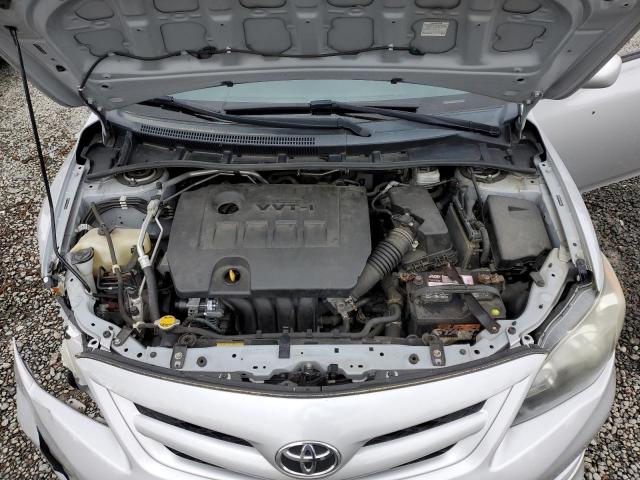 2011 Toyota Corolla Base VIN: 2T1BU4EE1BC632040 Lot: 44003664