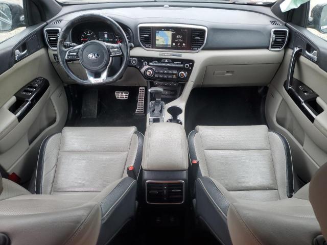 2020 KIA SPORTAGE S - KNDPRCA61L7699112