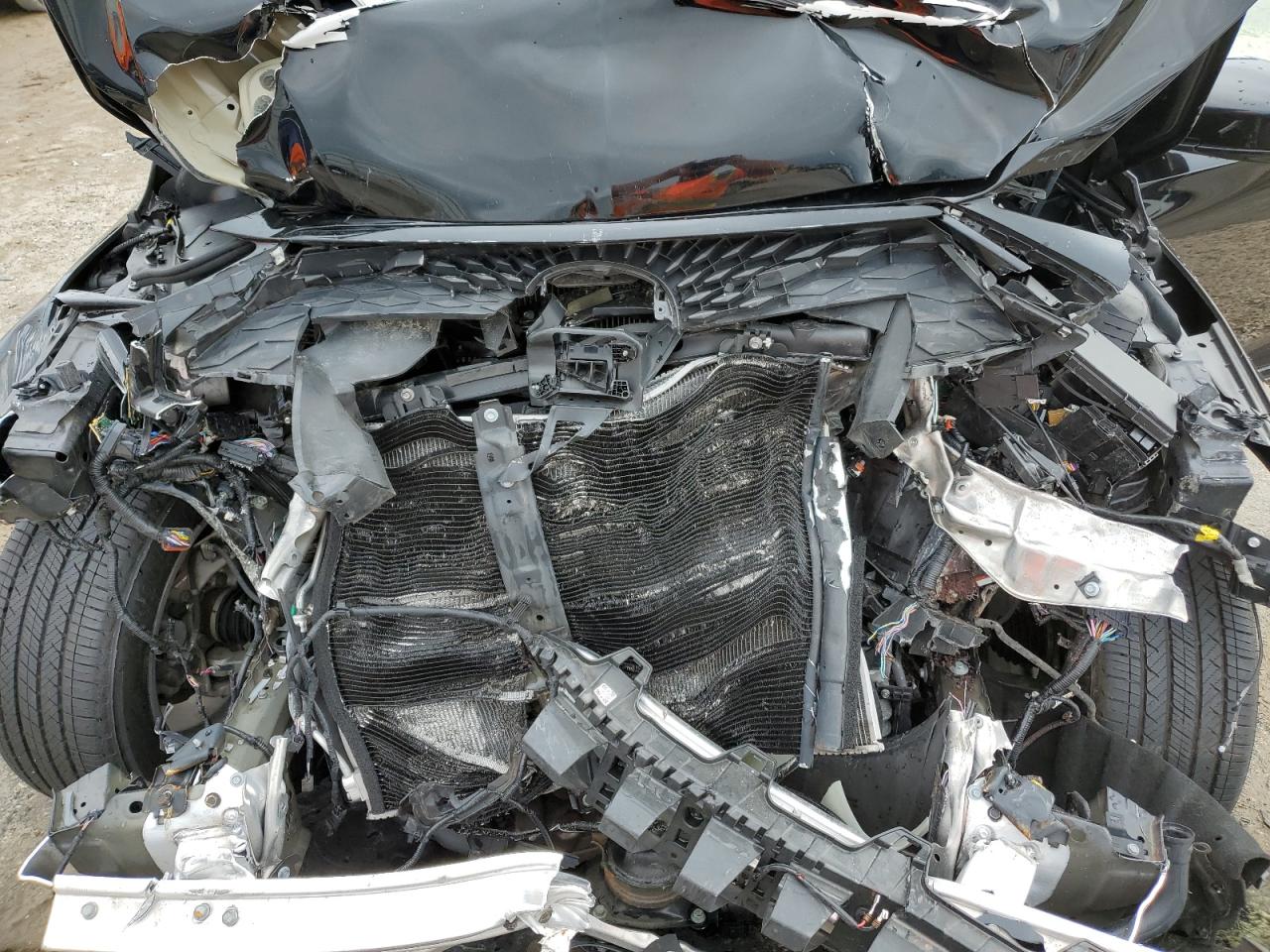 5J8YE1H03NL037307 2022 Acura Mdx A-Spec