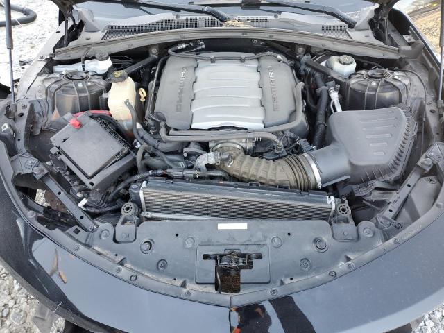 2016 Chevrolet Camaro Ss VIN: 1G1FF1R70G0161059 Lot: 47385044