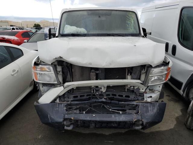 2014 Nissan Nv 2500 VIN: 1N6AF0KX8EN107107 Lot: 45866184