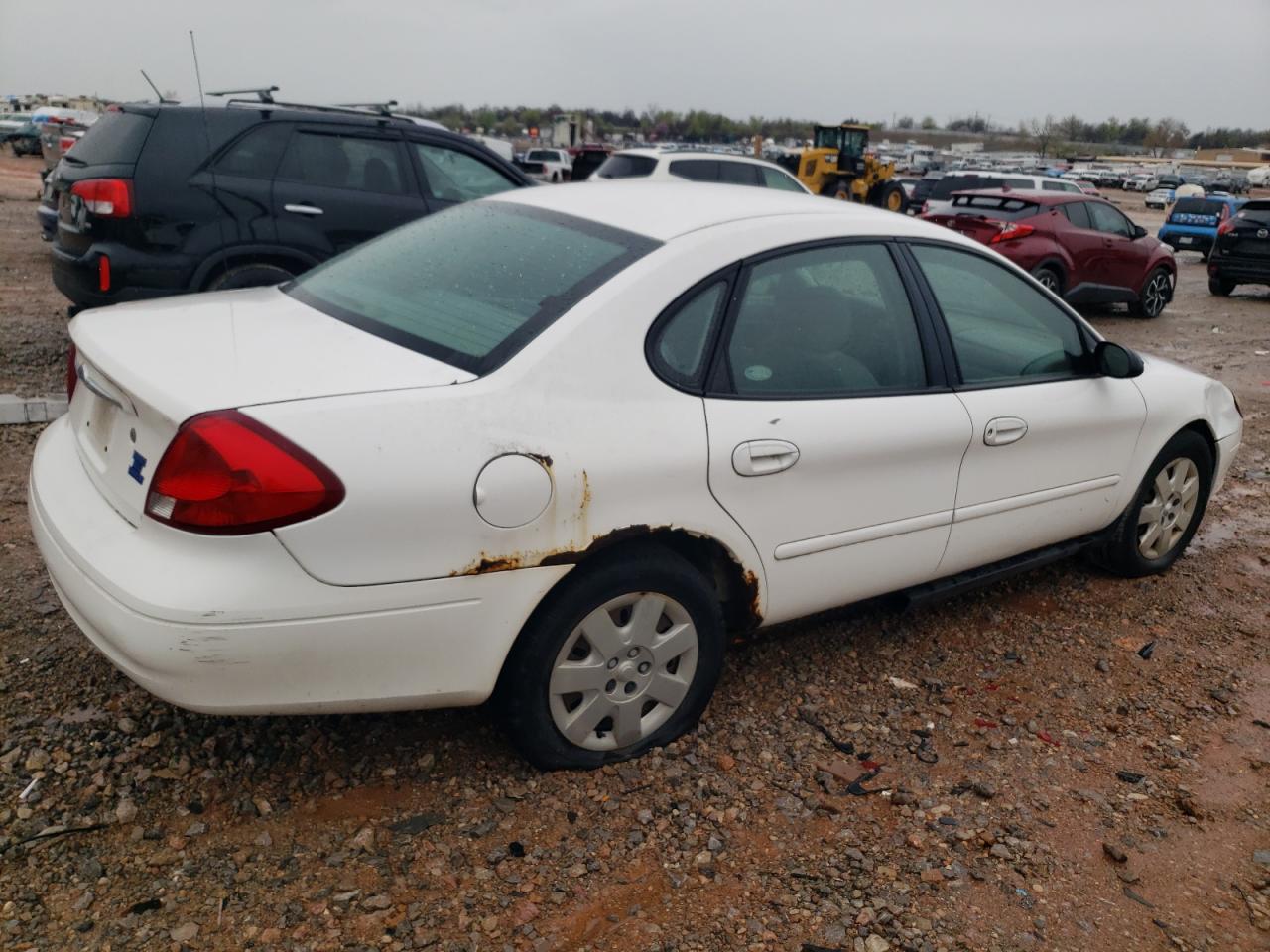 1FAFP52U43A122996 2003 Ford Taurus Lx