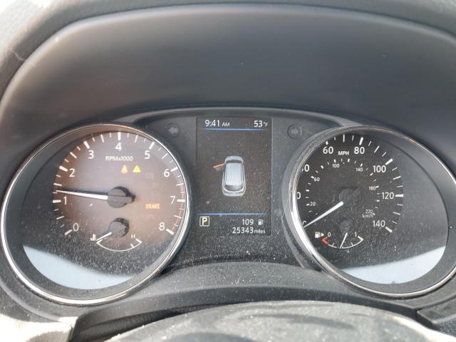 2022 NISSAN ROGUE SPOR - JN1BJ1BW4NW484467