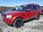 LAND ROVER LR4 HSE photo