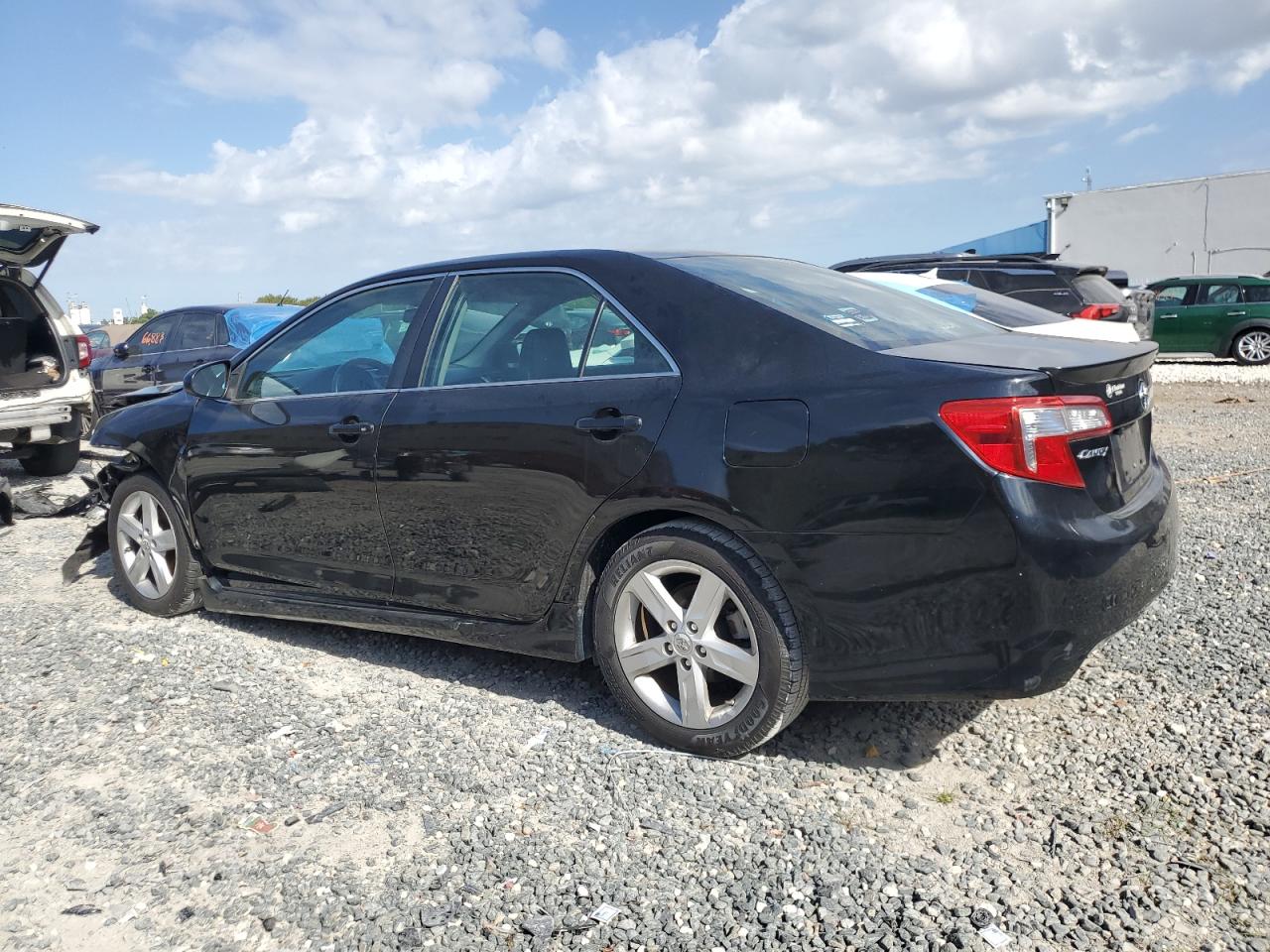 4T1BF1FK6EU316035 2014 Toyota Camry L