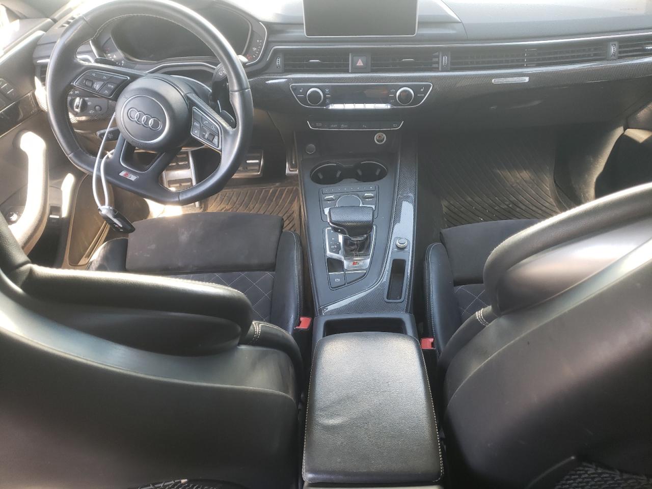 WAUB4CF54JA031231 2018 Audi S5 Premium Plus
