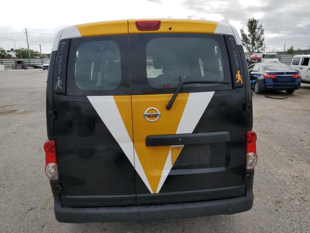 2014 NISSAN NV200 TAXI Photos | FL - MIAMI CENTRAL - Repairable Salvage ...