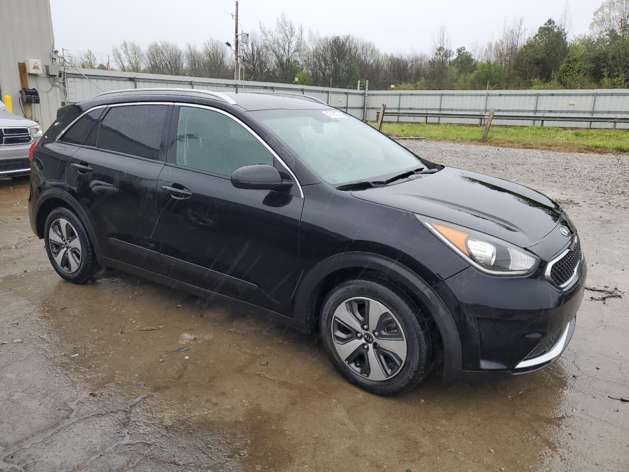 2017 Kia Niro Fe vin: KNDCB3LC9H5039537