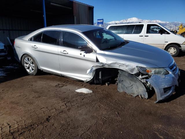 2012 Ford Taurus Sel VIN: 1FAHP2EW9CG124230 Lot: 46161934