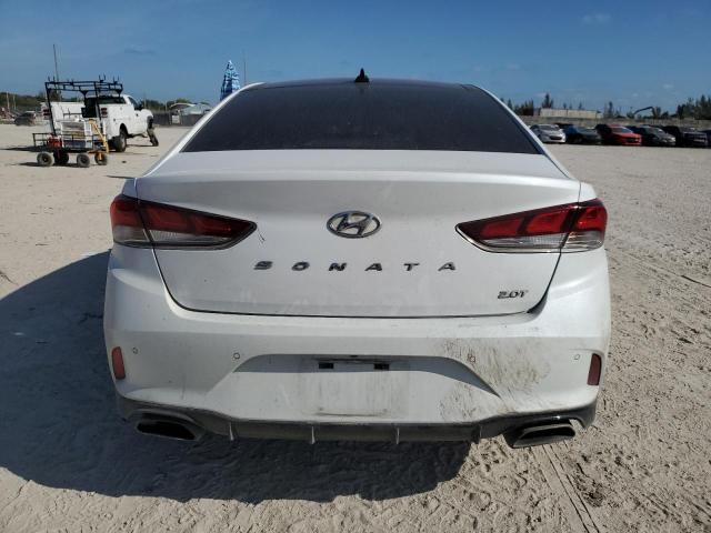2018 Hyundai Sonata Sport VIN: 5NPE34AB0JH727227 Lot: 46171024