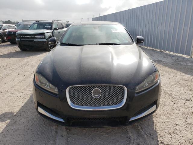 2013 Jaguar Xf VIN: SAJWA0ES8DPS75681 Lot: 45814584