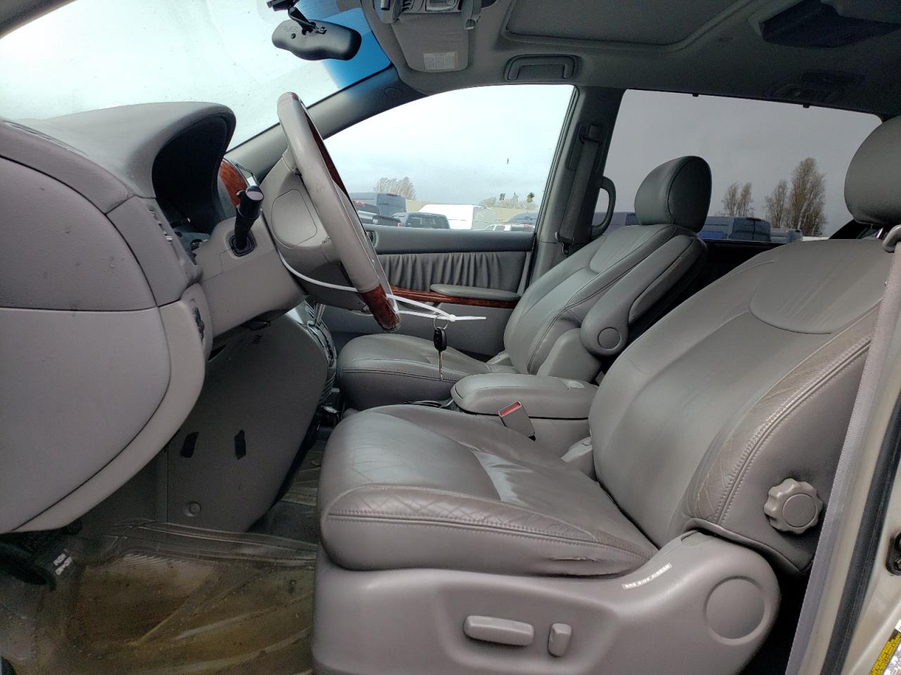 5TDZA22C14S219477 2004 Toyota Sienna Xle