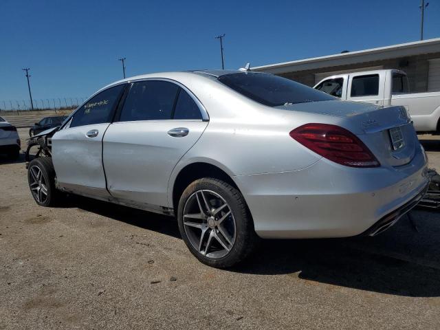 VIN WDDUG8CB5EA008370 2014 Mercedes-Benz S-Class, 550 no.2