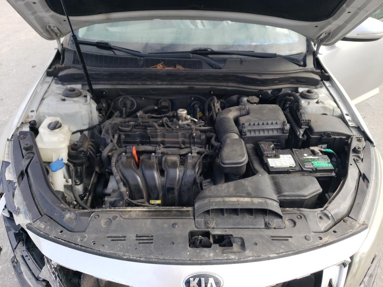 5XXGM4A70FG406695 2015 Kia Optima Lx