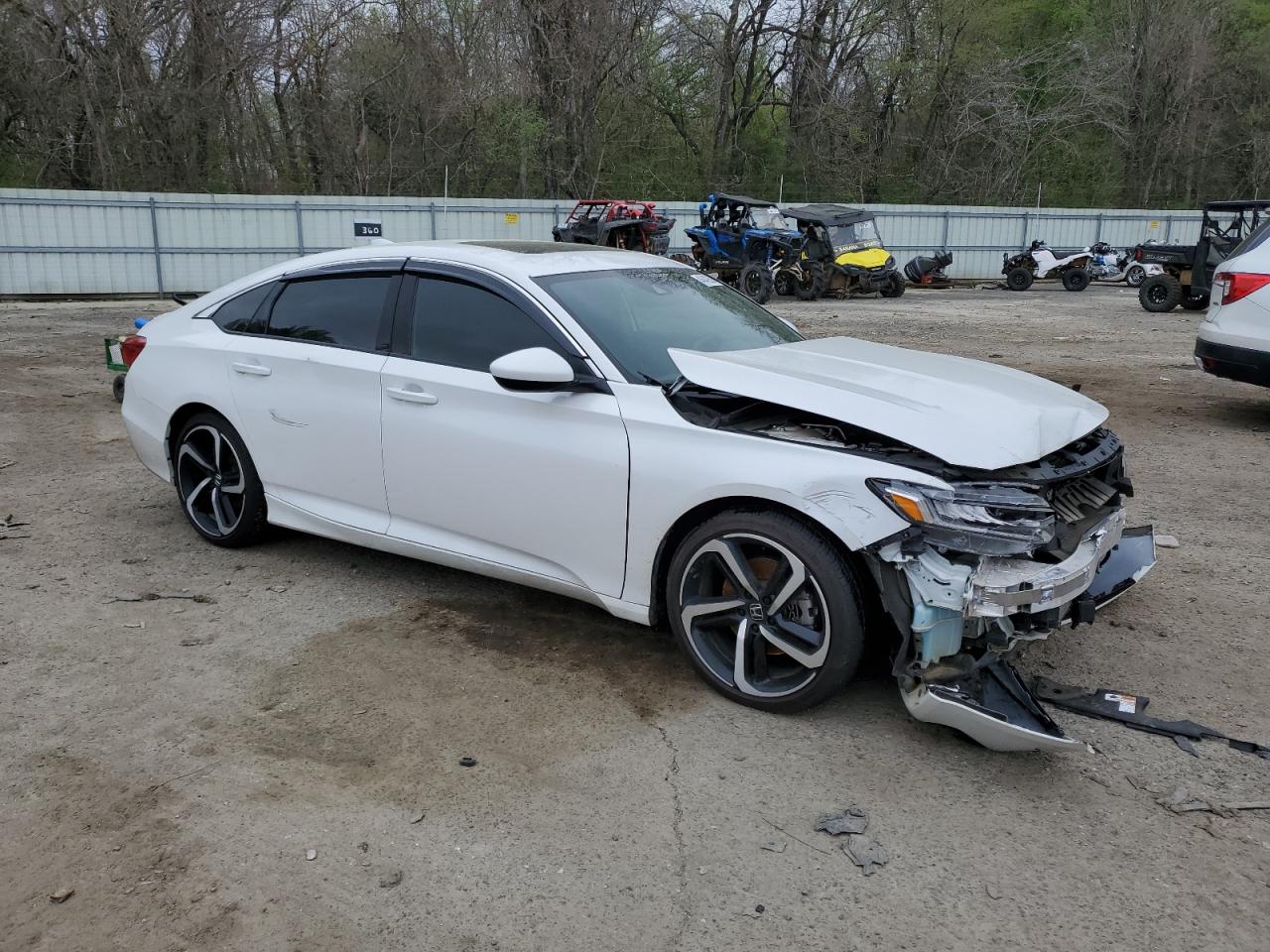 2020 Honda Accord Sport vin: 1HGCV2F30LA026738