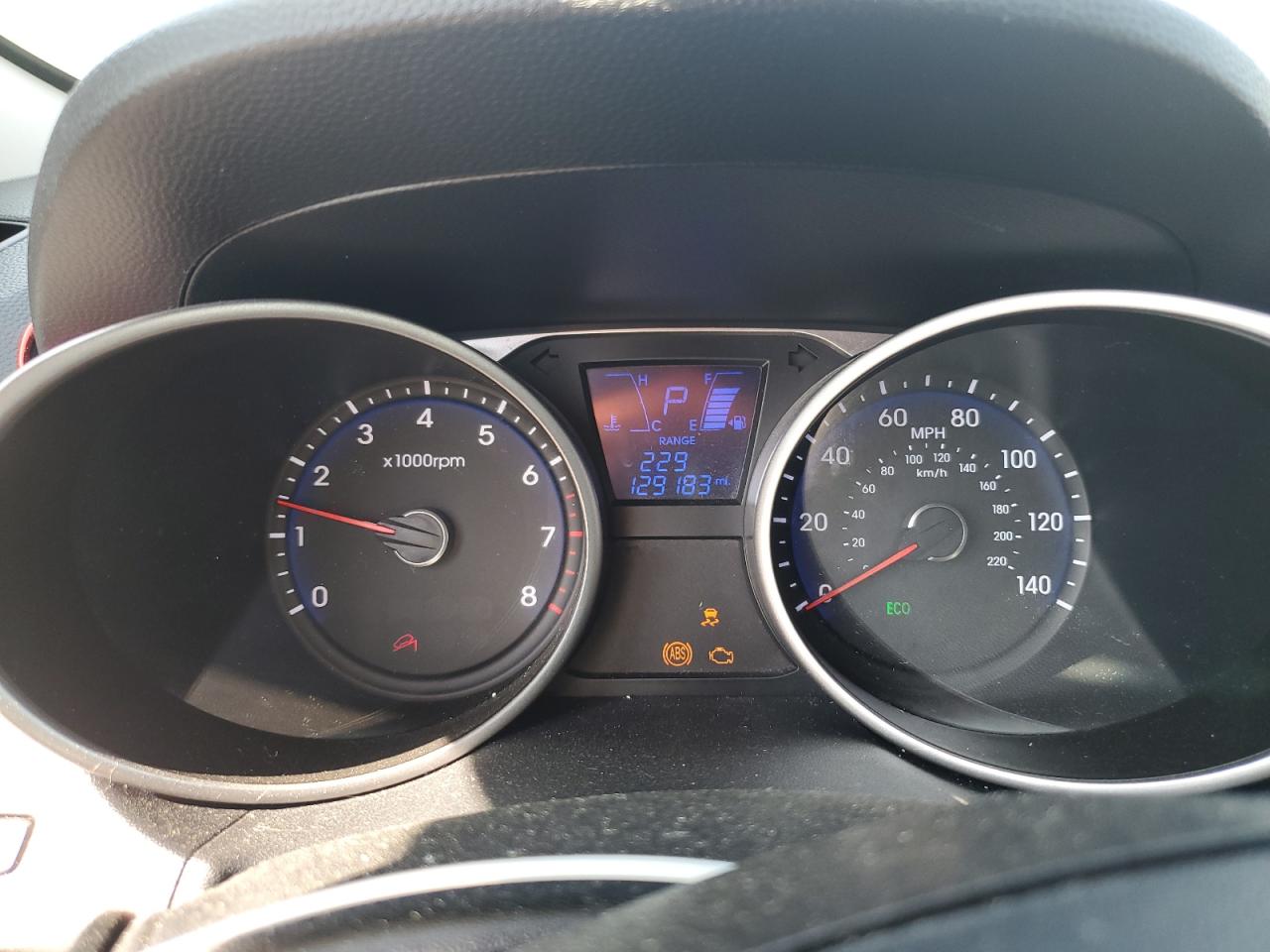 KM8JUCAC3DU732099 2013 Hyundai Tucson Gls