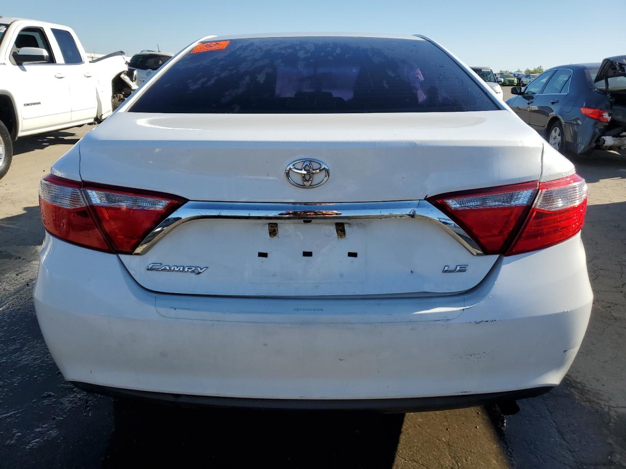 2017 Toyota Camry Le vin: 4T1BF1FK7HU797823