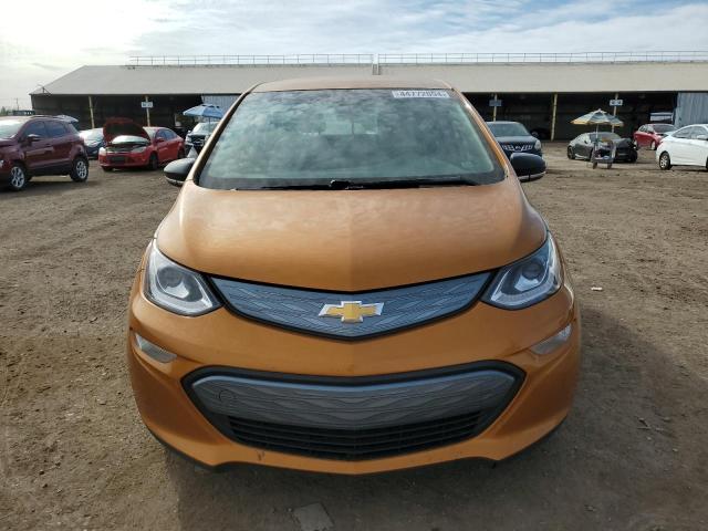 2017 CHEVROLET BOLT EV LT - 1G1FW6S05H4138977