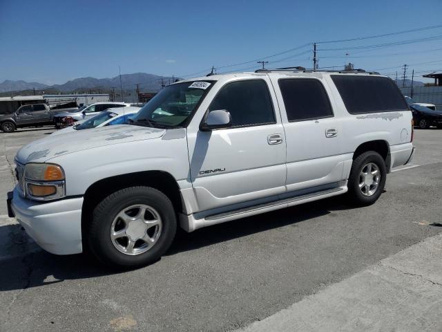 Lot #2524412065 2005 GMC YUKON XL D salvage car