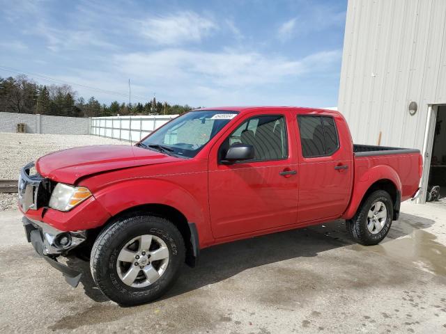 2010 NISSAN FRONTIER CREW CAB SE Photos | WI - MILWAUKEE SOUTH ...