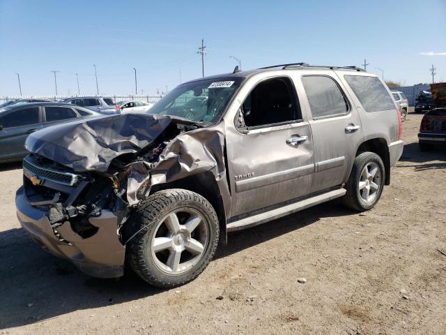 CHEVROLET TAHOE K1500 LTZ