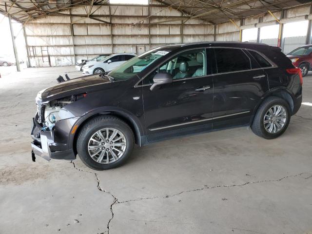 Lot #2453002602 2018 CADILLAC XT5 LUXURY salvage car