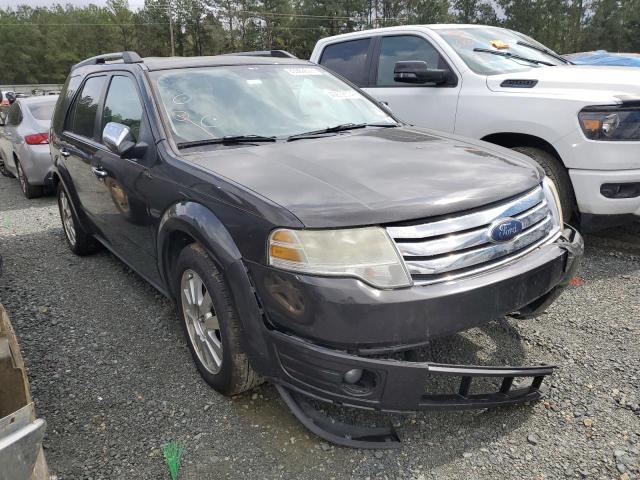2008 Ford Taurus X Limited VIN: 1FMDK06W48GA27403 Lot: 45672674