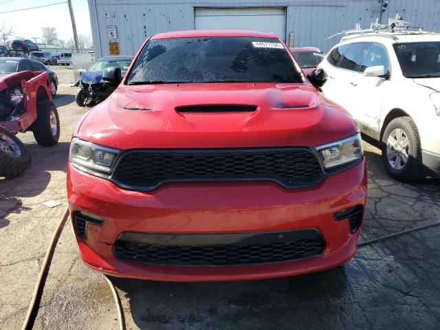 2021 Dodge Durango R/T VIN: 1C4SDHCT5MC660542 Lot: 44671734