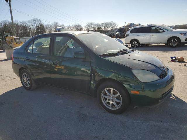 2003 Toyota Prius VIN: JT2BK18U230072122 Lot: 46424884