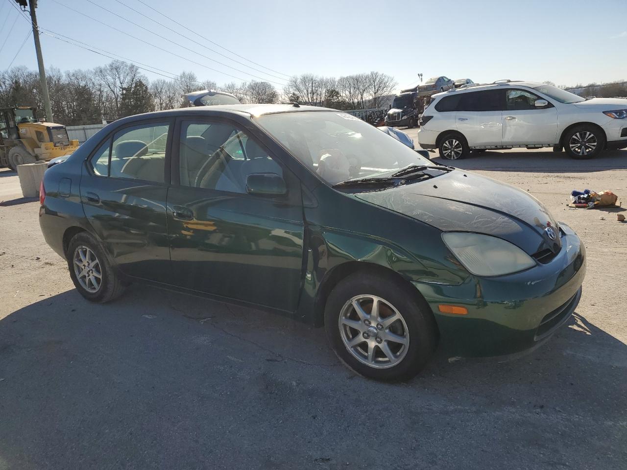 JT2BK18U230072122 2003 Toyota Prius