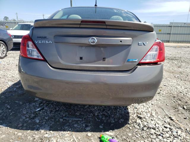 2014 Nissan Versa S VIN: 3N1CN7AP7EK462433 Lot: 46034964