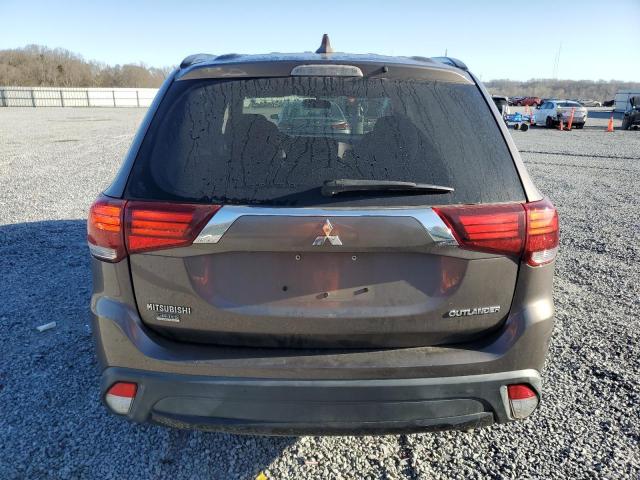 2018 MITSUBISHI OUTLANDER - JA4AD3A34JZ063144