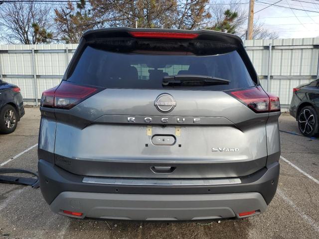 2023 NISSAN ROGUE SV - 5N1BT3BB0PC763155
