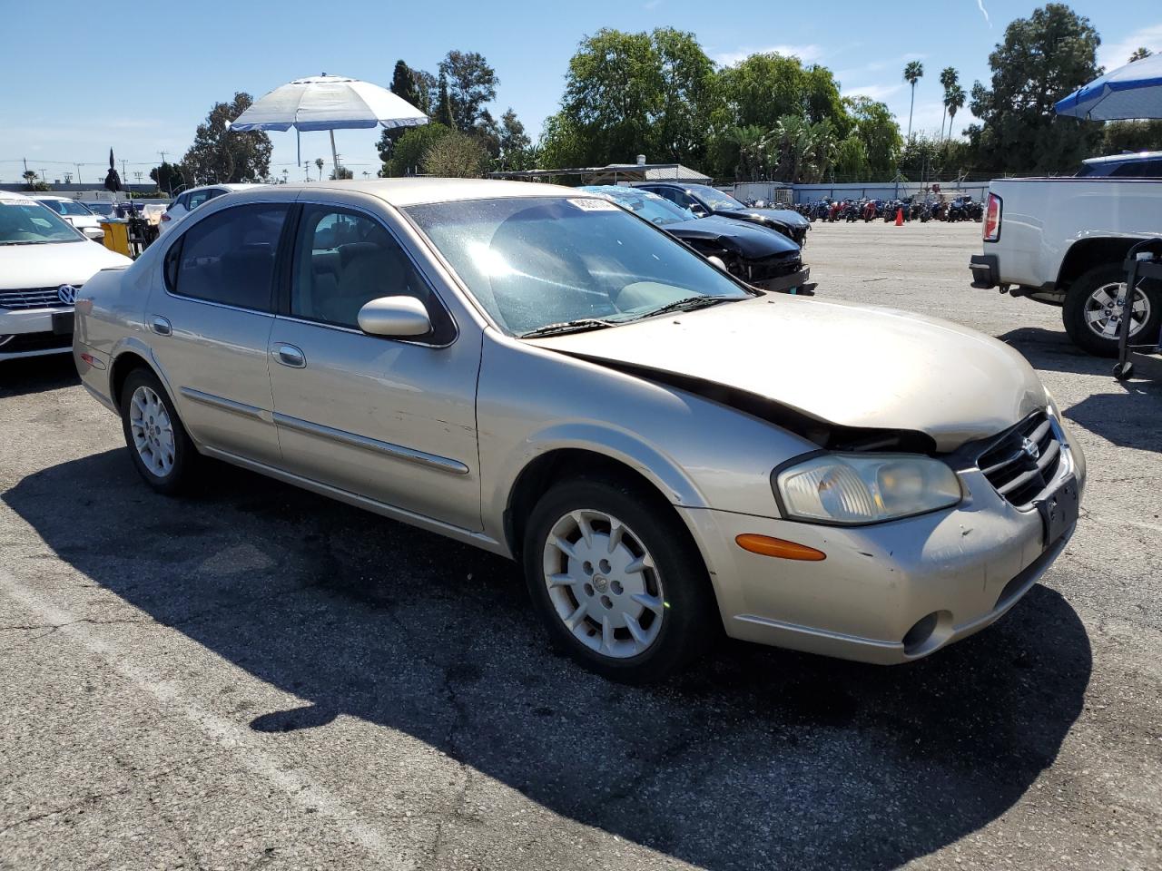 JN1CA31D81T632695 2001 Nissan Maxima Gxe