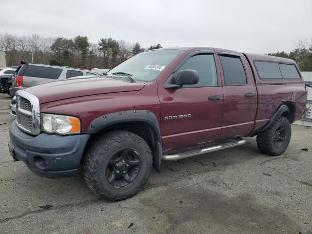 2003 Dodge Ram 1500 St VIN: 1D7HU18N73S203415 Lot: 48051844