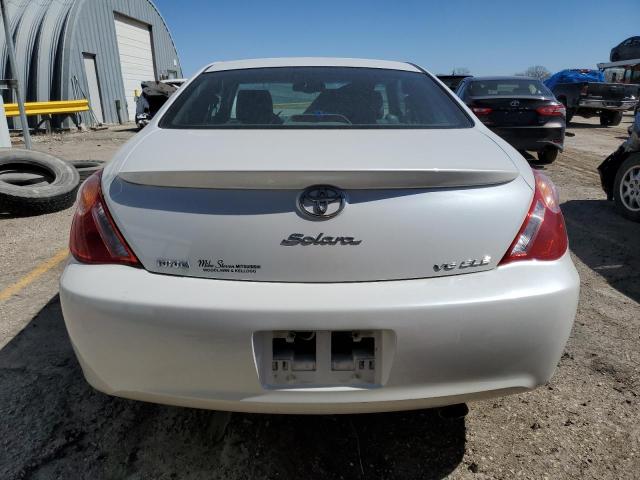 2004 Toyota Camry Solara Se VIN: 4T1CA38P34U007211 Lot: 46765494