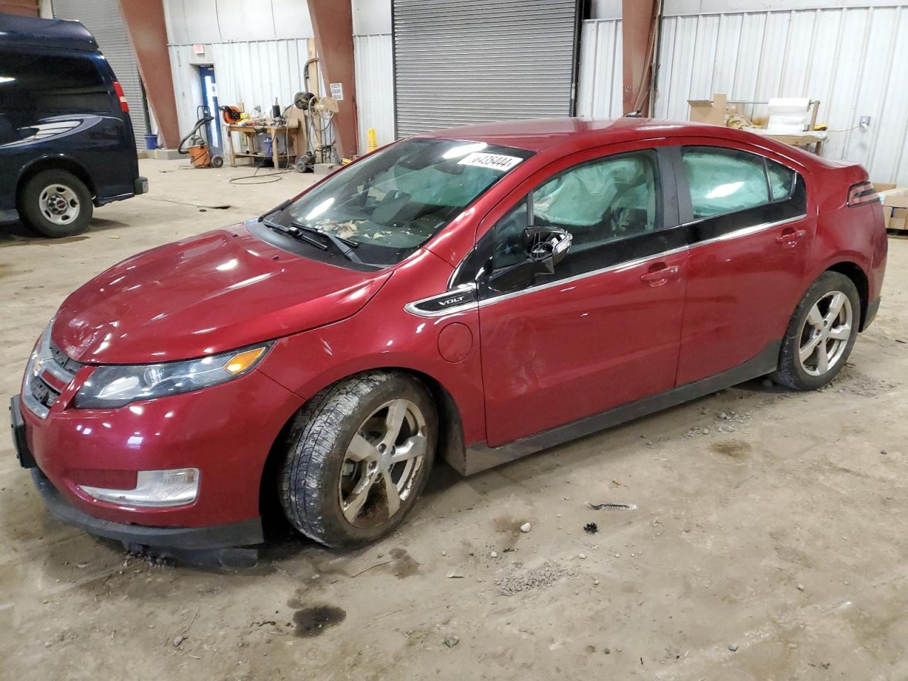 1G1RD6E43EU111614 2014 Chevrolet Volt