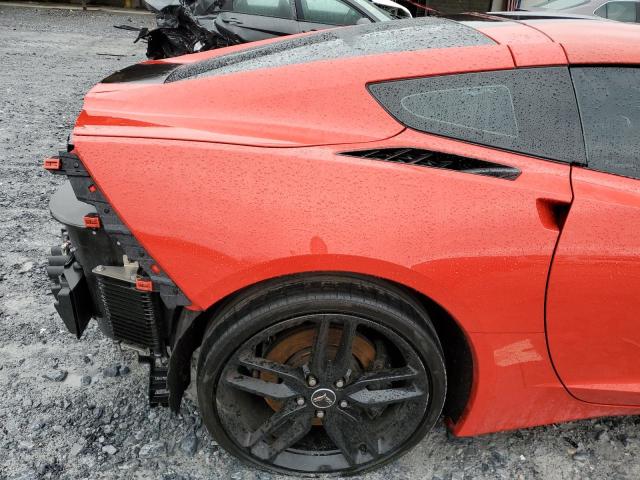 2016 Chevrolet Corvette Stingray Z51 2Lt VIN: 1G1YK2D76G5100156 Lot: 45139714