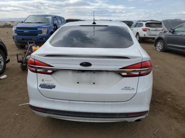 2018 FORD FUSION HYB - 3FA6P0LU4JR163374