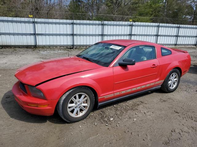 2007 Ford Mustang VIN: 1ZVFT80N875211064 Lot: 48965234