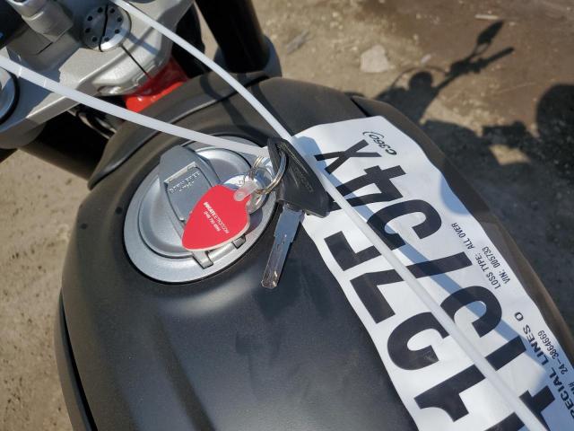 2022 DUCATI SCRAMBLER ZDMKAFPM9NB005733