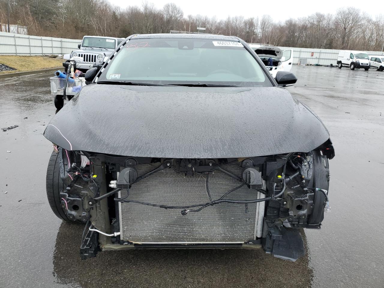 4T1F11AK5NU700170 2022 Toyota Camry Xle