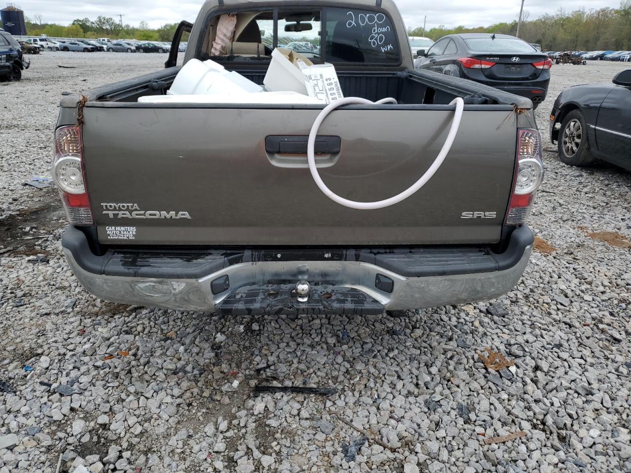 5TETX22N29Z668909 2009 Toyota Tacoma Access Cab