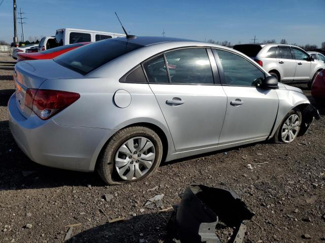 2013 Chevrolet Cruze Ls VIN: 1G1PA5SGXD7300329 Lot: 46005344