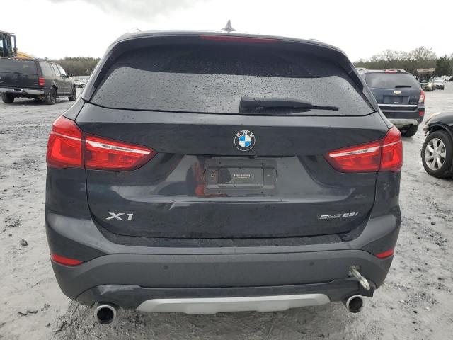  BMW X1 2021 Черный