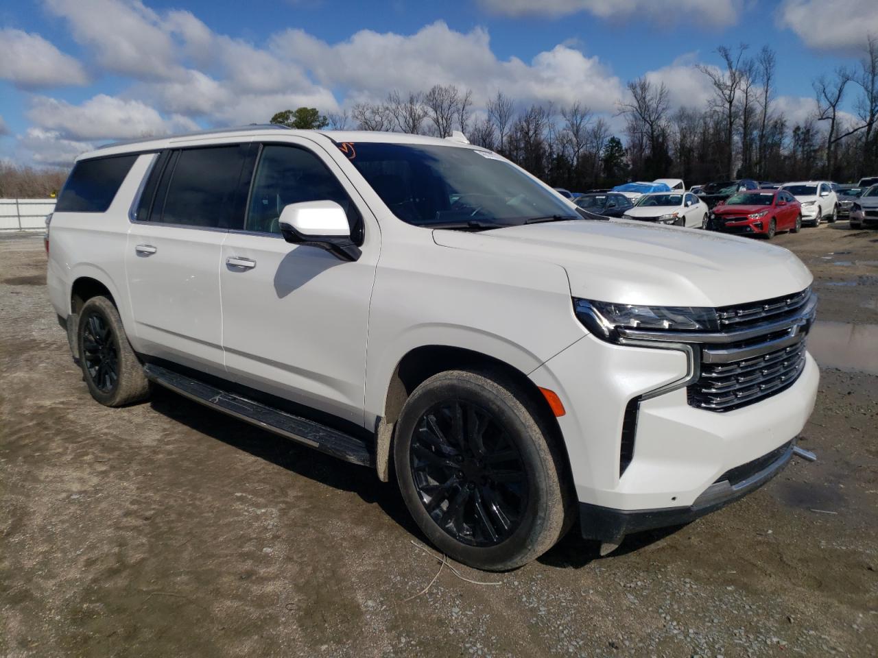 1gnskfkdxmr222902 1GNSKFKDXMR222902 2021 Chevrolet Suburban K1500 Premier